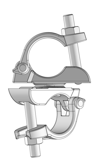 Swivel coupler