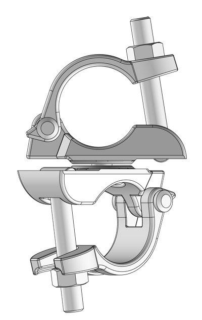 Swivel coupler