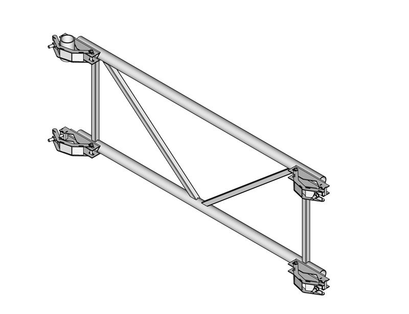 Bracing frame