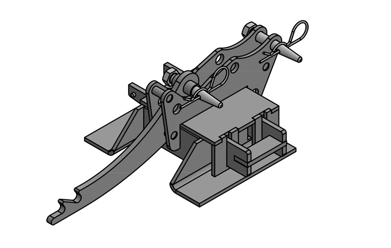 Tableform swivel head