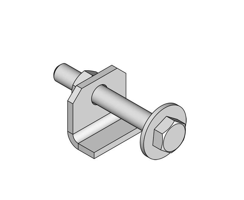 Beam screw