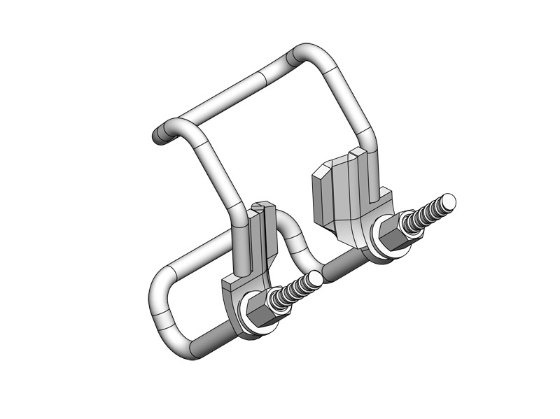 Flange clamp